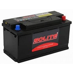 SOLITE CAR BATTERY 100Ah/12V